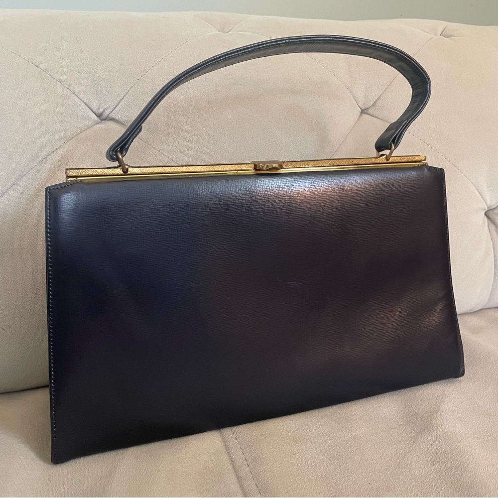 Elegant Black Handbag